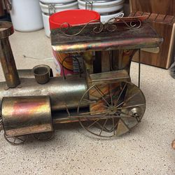 Train Music Box