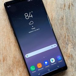 Samsung Note 8 64gb Unlocked 