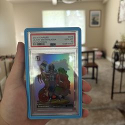 Jaxon Smith Njigba Downtown Psa 10