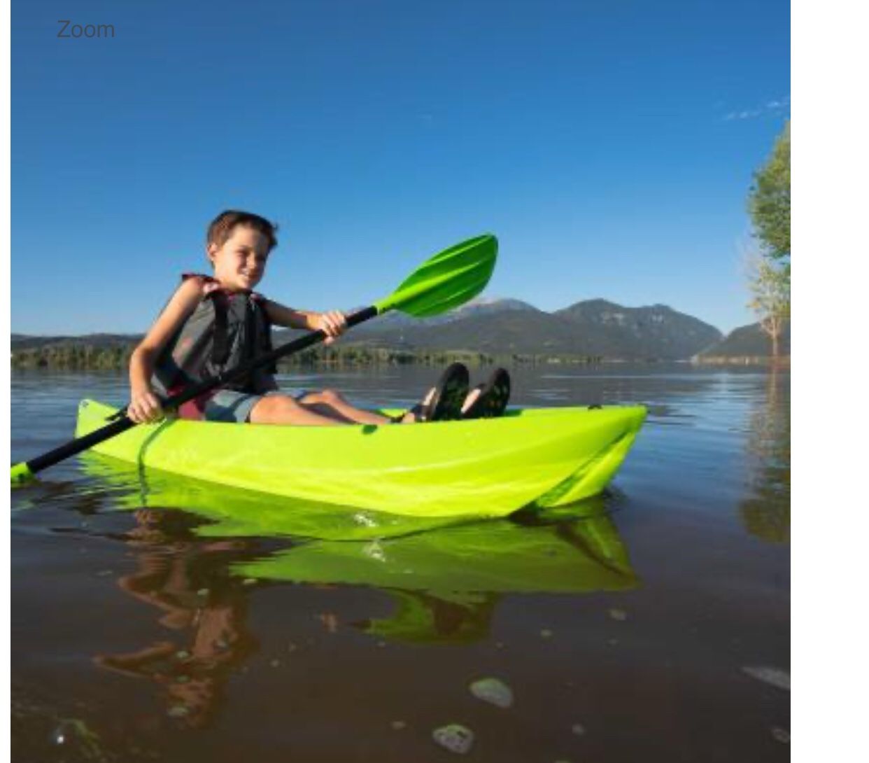 Lifetime Youth Kayak