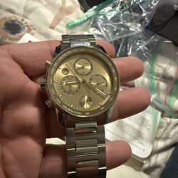 Movado Bold  Watch