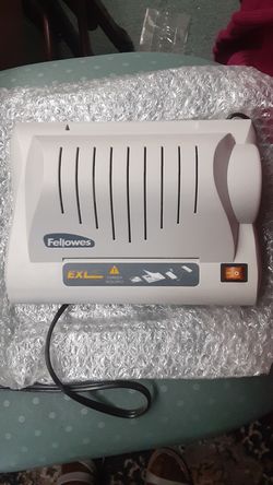 Mini Laminator