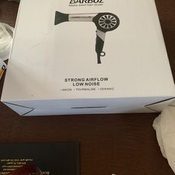 NEW Hair Dryer 