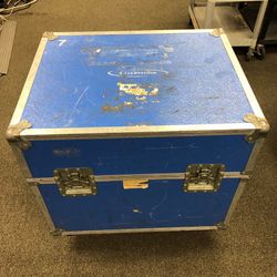 IMTECH Case with Wheels 28.5x23.5x22.5 (Used)