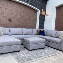 Ashley Furniture Cambri 2-Piece Sectional with Chaise for Sale in Las  Vegas, NV - OfferUp