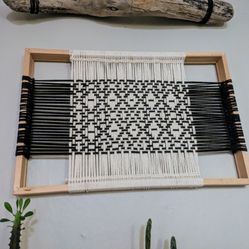 Hand Woven Wall Art