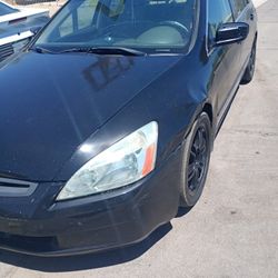 Honda Accord  2004