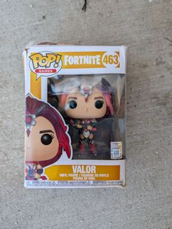 Funko pop Valor