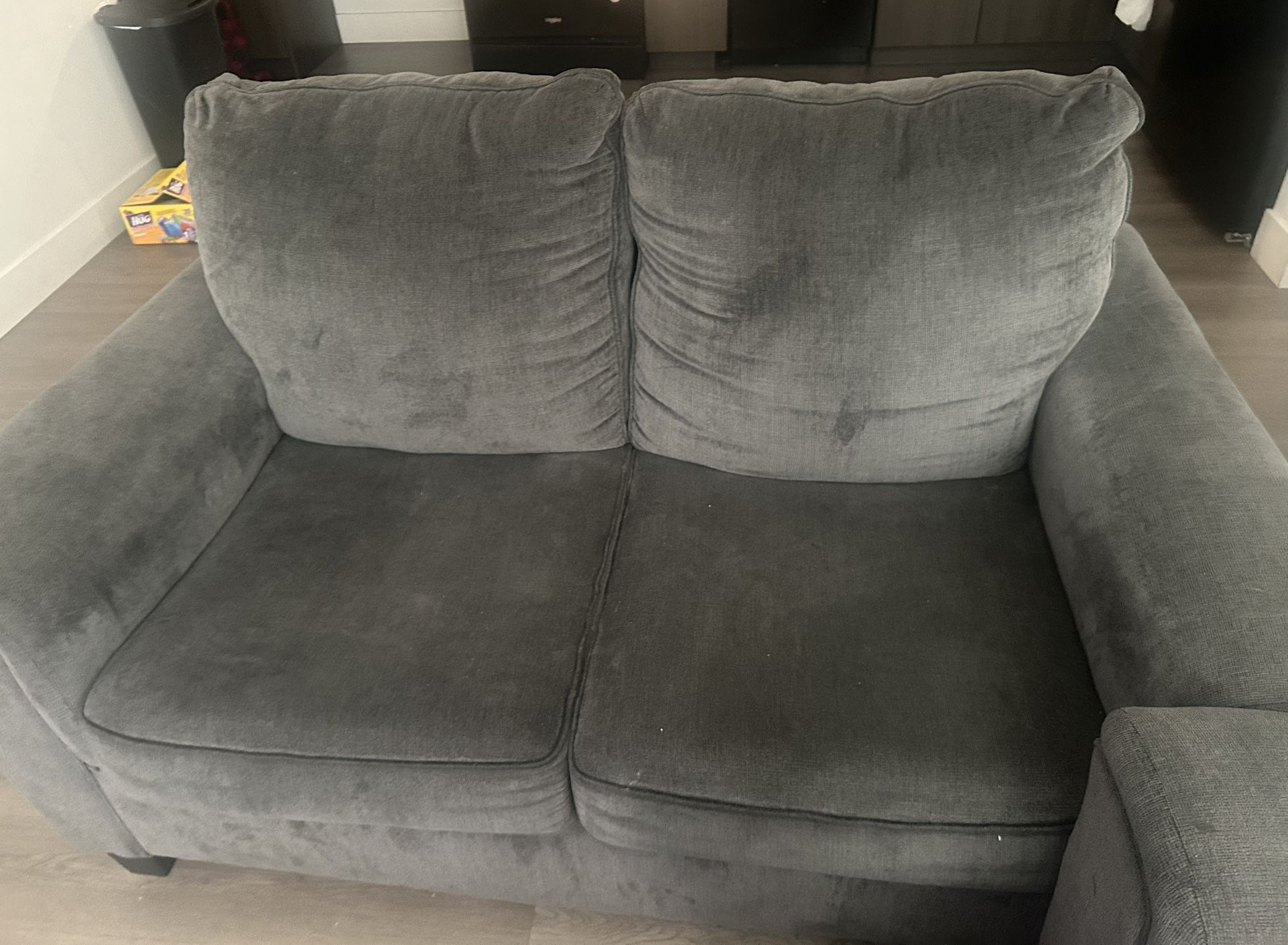 Couch And Loveseat
