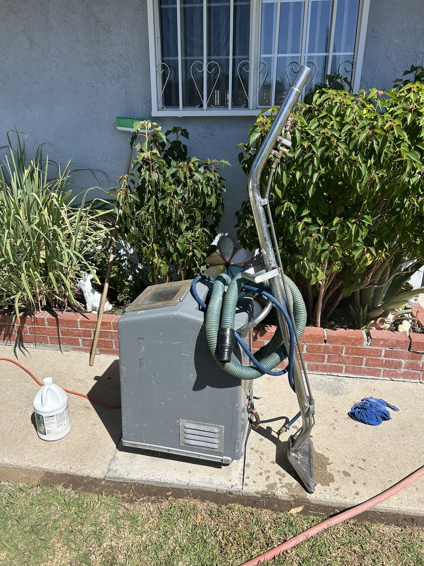 Carpet Washing Machine