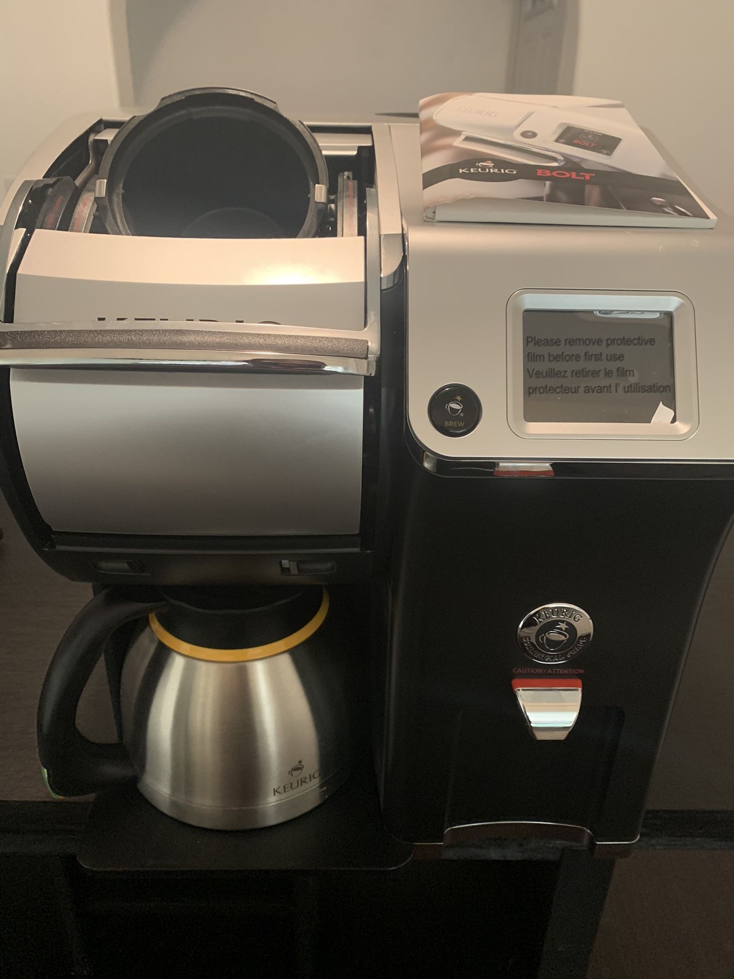 KEURIG BLOT Z6000 COMMERCIAL COFFEE MAKER