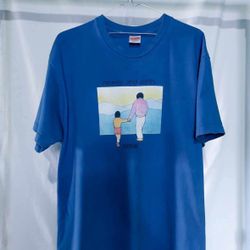 Supreme Heaven On Earth Tee