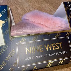 Nine West slippers