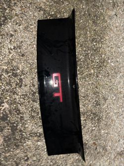 Ford Gt Trunk Panel 2015-2023