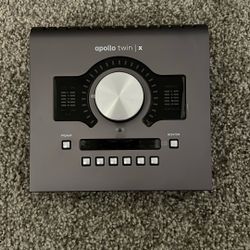 Apollo Twin X 