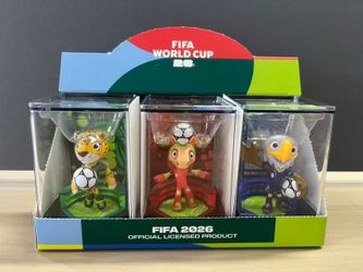FIFA Mascot