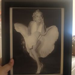 Marilyn Monroe 3D Picture