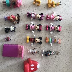 Disney Figures Toys  and More