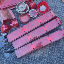 Where tail light lenses for a Chevy?