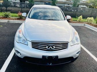 2010 Infiniti Ex35