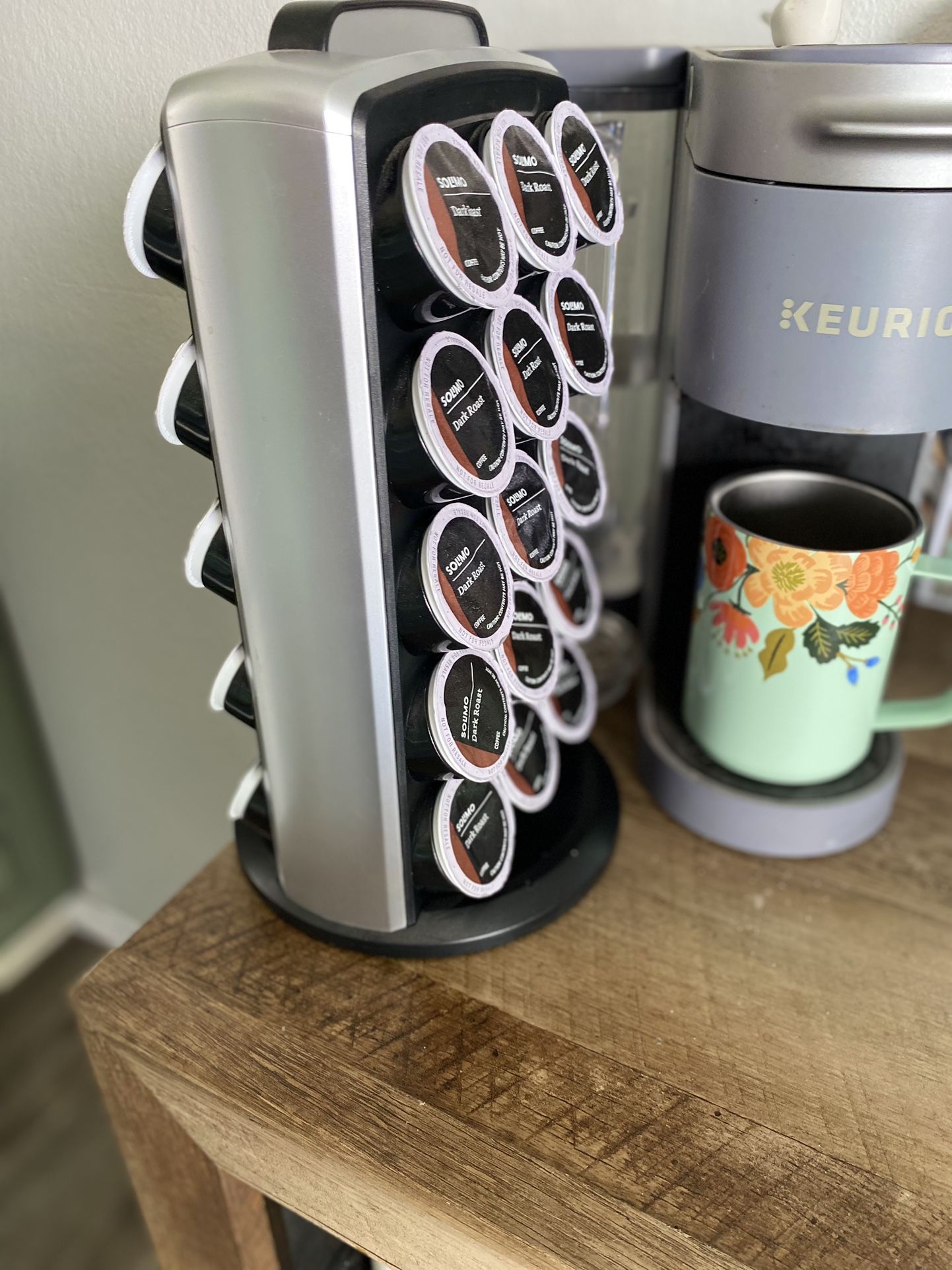 slimline keurig