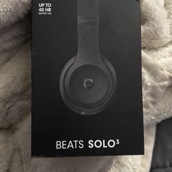 Beats Solo 3