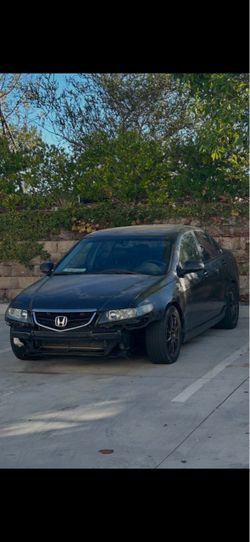 05 Acura TSX