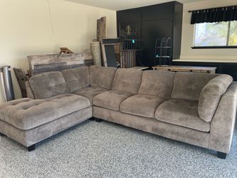 Couch - sectional