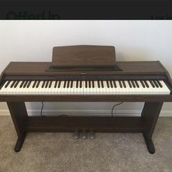 ANTIQUE Suzuki Brand Digital L HP 150-e PIANO / OREGON.