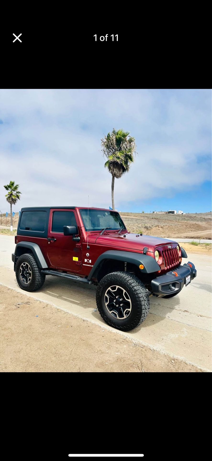 2008 Jeep Wrangler
