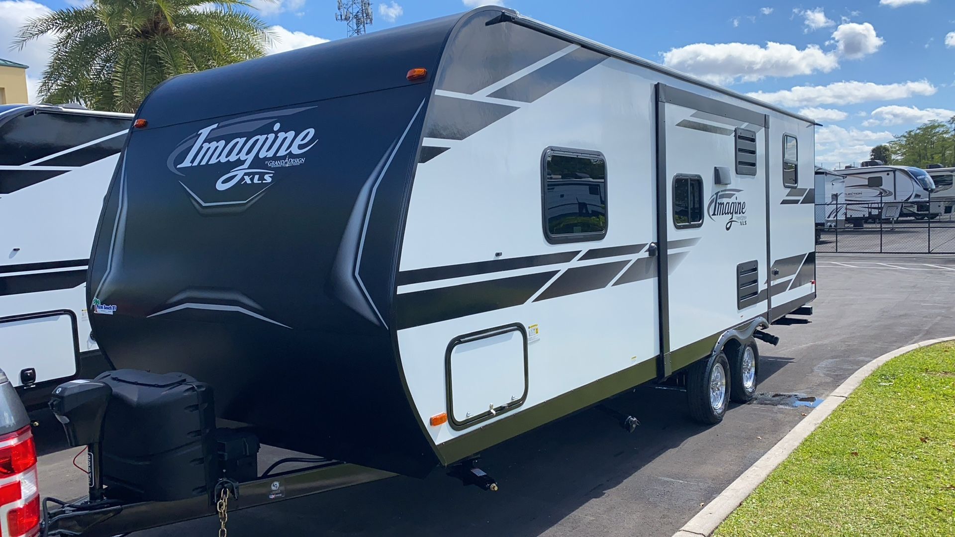 2021 Grand Design Imagine XLS 23BHE