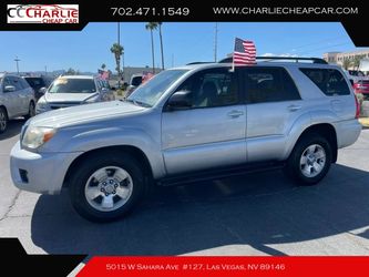 2006 Toyota 4Runner