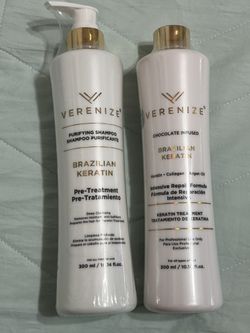 Verenize Brazilian Keratin