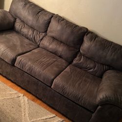Sofa, Loveseat, And Recliner 