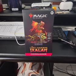 Magic The Gathering Veloci-Ramp-Tor