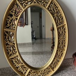 Very Gorgeous antique mirror