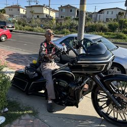 Harley-Davidson Road Glide Custom