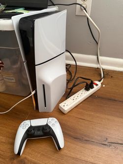 Ps5 slim disc