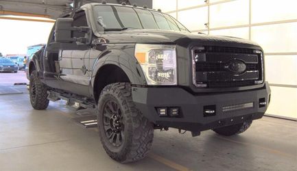 2015 Ford F-250 Super Duty Platinum DIESEL TRUCK 4WD FORD F250 4X4
