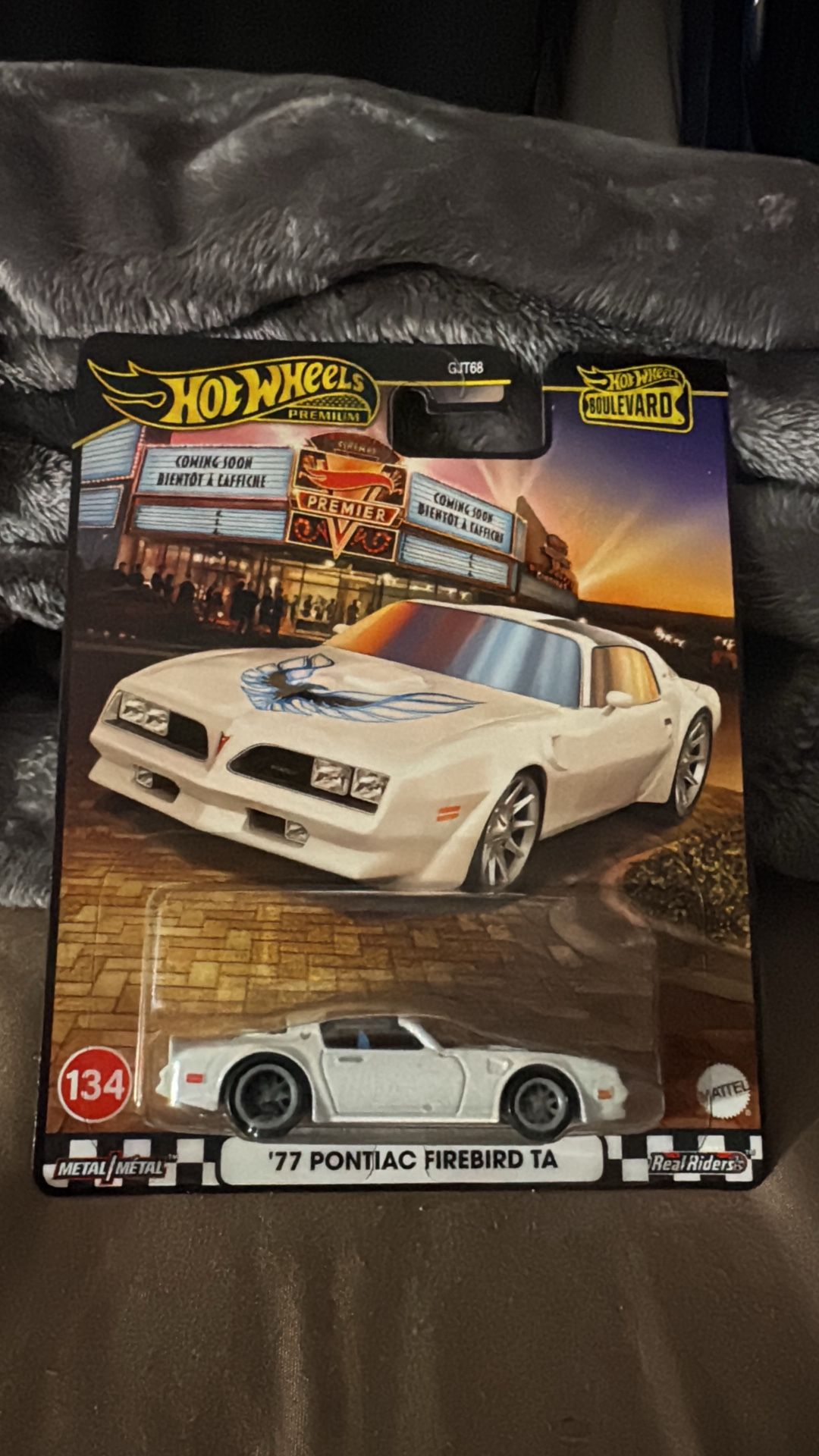 Hot Wheels Premium 