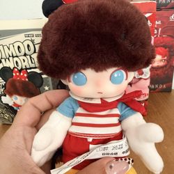 Dimoo World Minnie’s Balloon