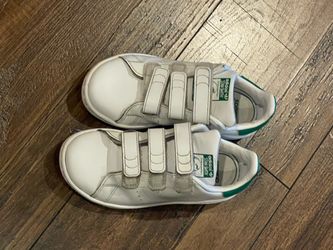 Adidas Stan Smith Velcro Kids Sneakers