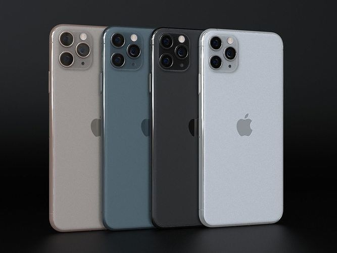 📱 iPhone 11 Pro Max – Starting at $40 Down – Fully Unlocked