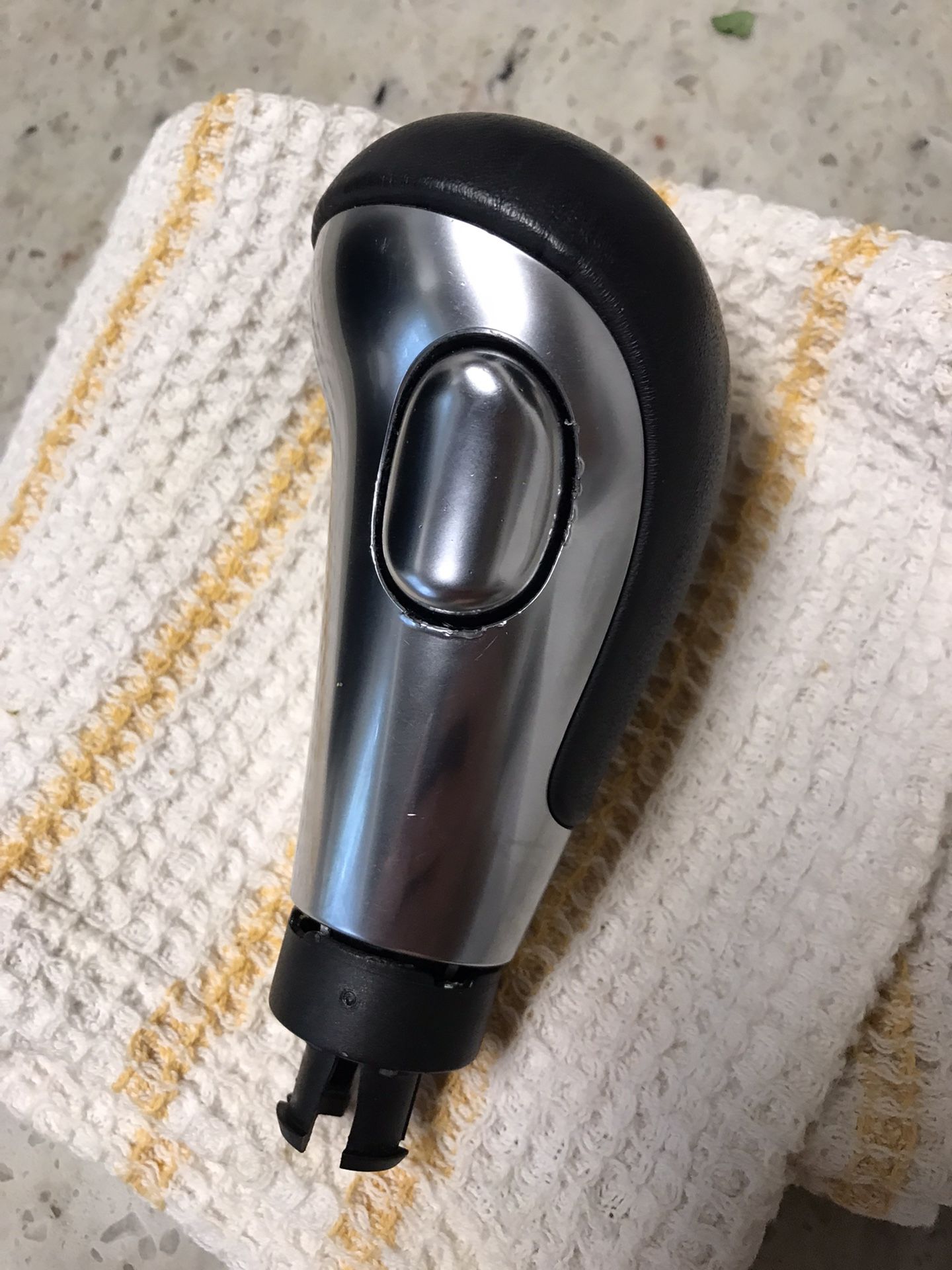 Audi OEM Shift Knob / Automatic/DSG A3- A4- A5 -TT