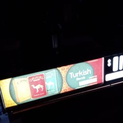 Camel Vintage Advertisement Sign