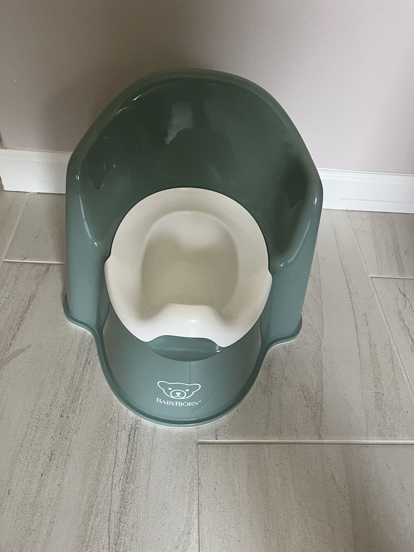Baby bjorn Potty