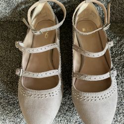 Mix No 6 Flat Dressy Shoes US 8.5