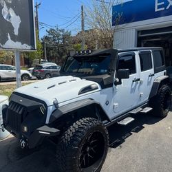 2016 Jeep Wrangler