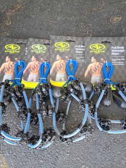 Rope 1 person  Back  Massagers 4 sale
