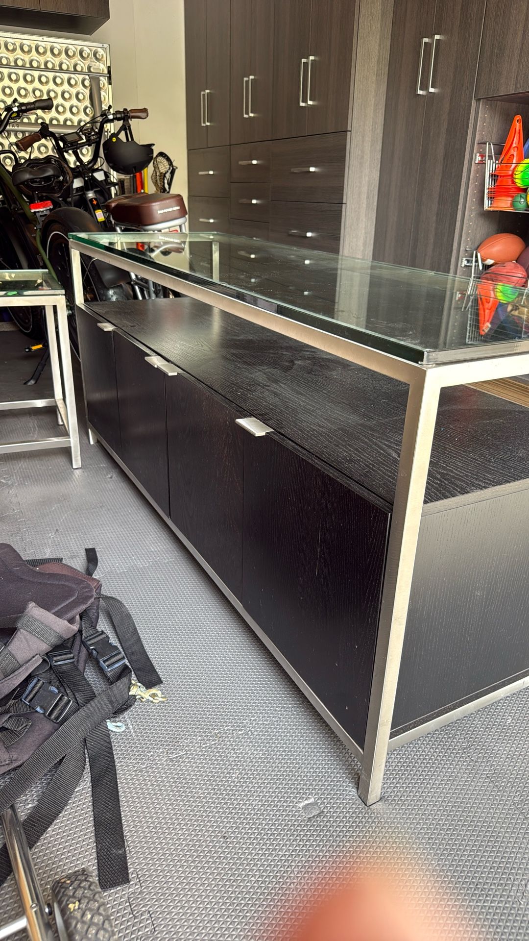 Media Console